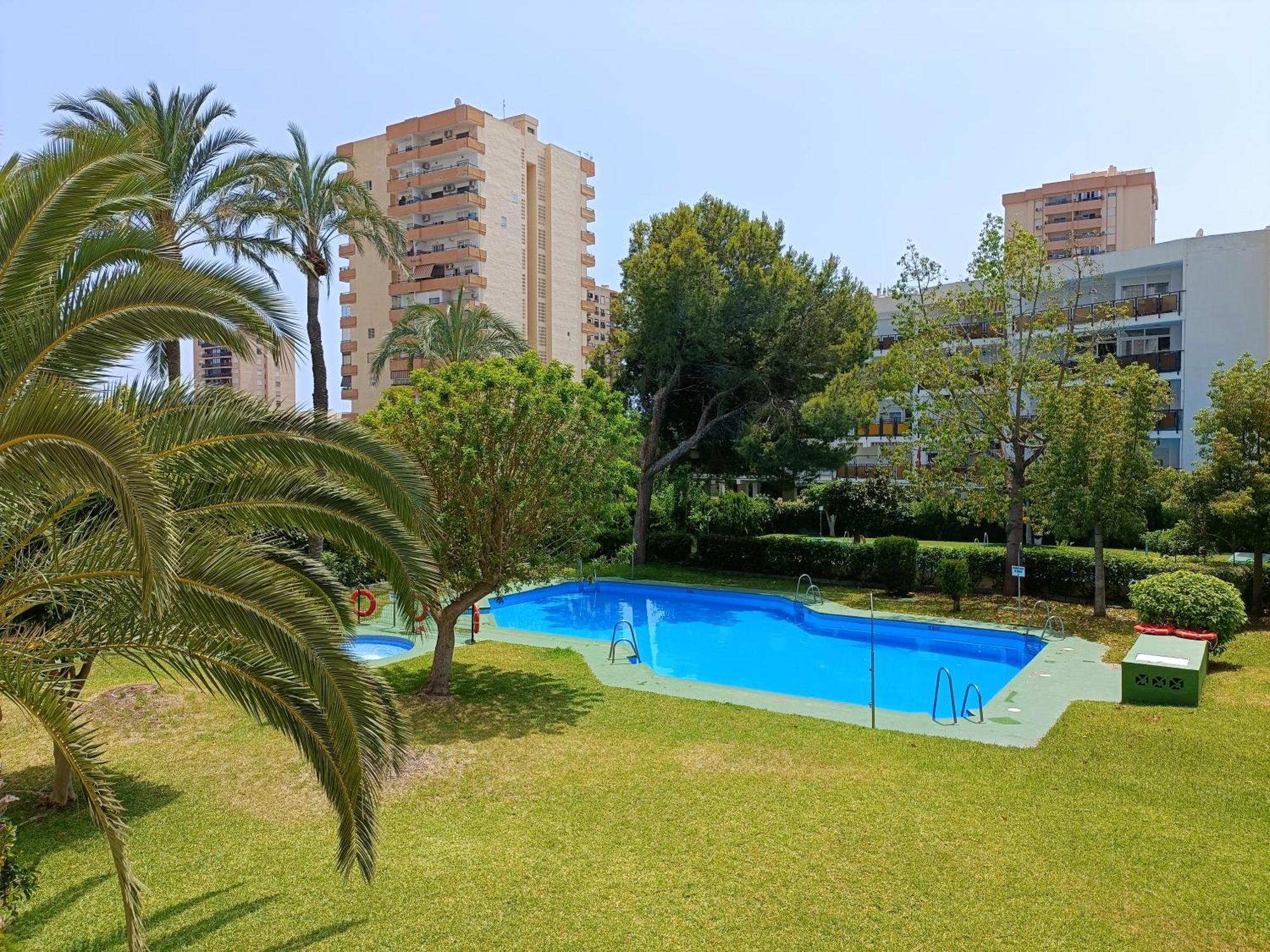 Geminis 504 Suite Con Terraza Y Vistas Al Mar 阿瓜杜尔塞 外观 照片
