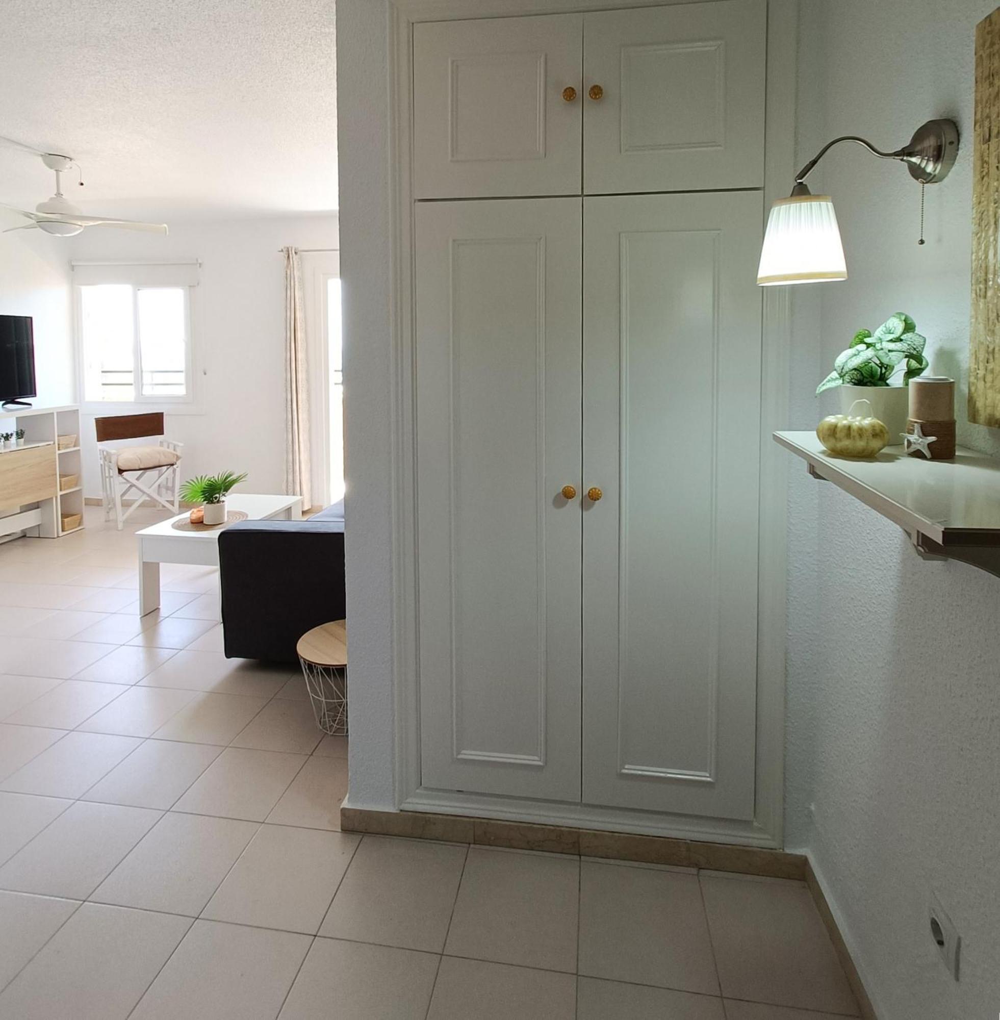 Geminis 504 Suite Con Terraza Y Vistas Al Mar 阿瓜杜尔塞 外观 照片