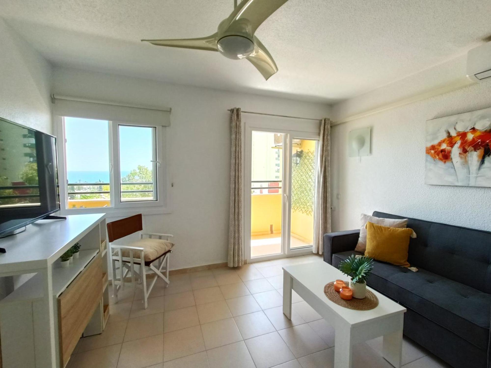 Geminis 504 Suite Con Terraza Y Vistas Al Mar 阿瓜杜尔塞 外观 照片