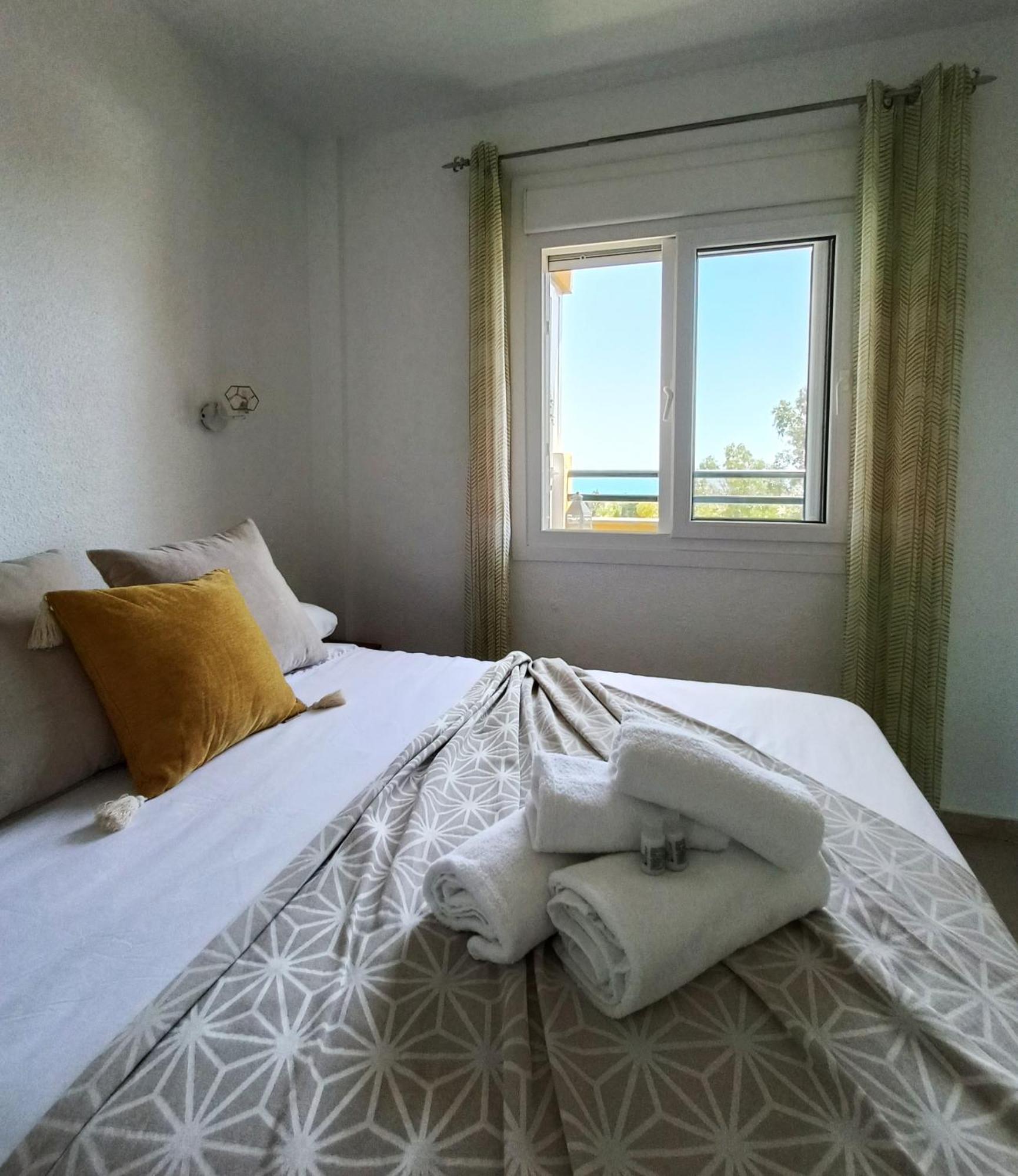 Geminis 504 Suite Con Terraza Y Vistas Al Mar 阿瓜杜尔塞 外观 照片