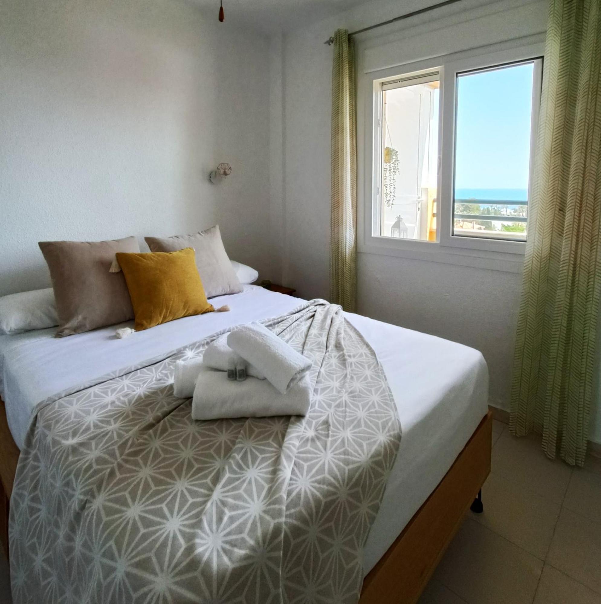 Geminis 504 Suite Con Terraza Y Vistas Al Mar 阿瓜杜尔塞 外观 照片